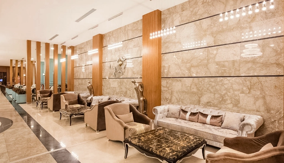 هتل پالم وینگز افسوس کوش آداسی